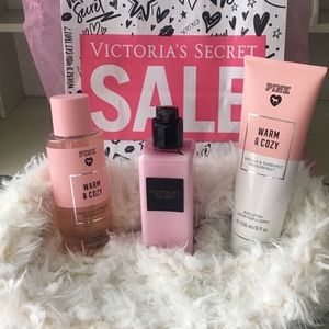 Victoria’s Secret Bundle🎁